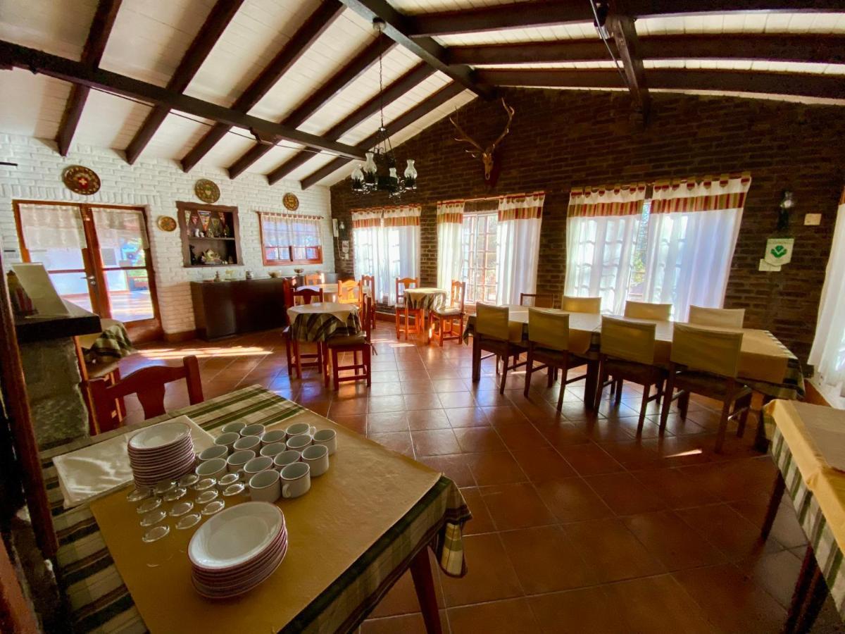 ויז'ה חנראל בלגרנו Hotel Samay Huasi מראה חיצוני תמונה