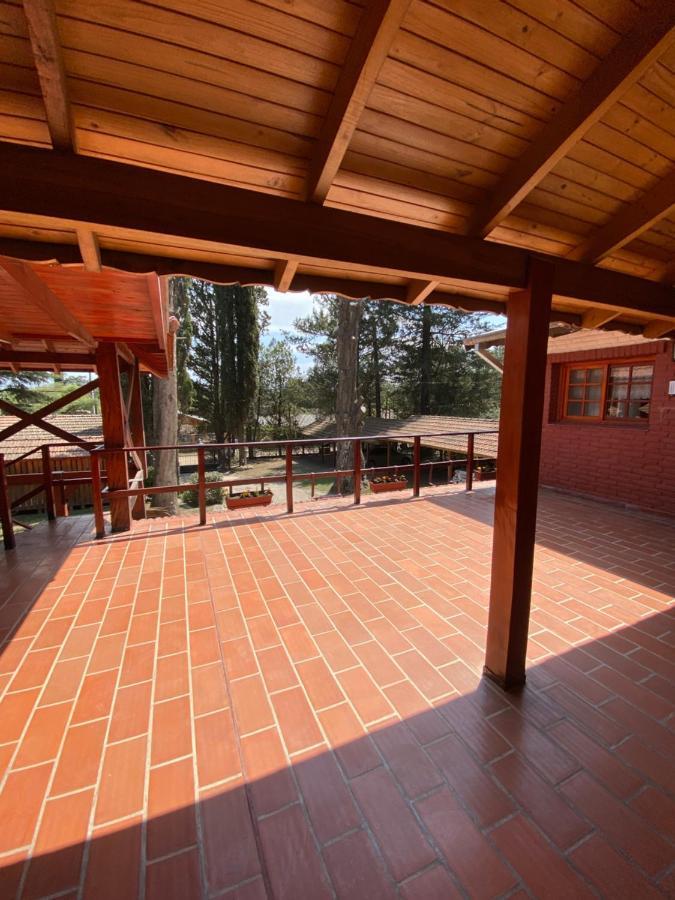 ויז'ה חנראל בלגרנו Hotel Samay Huasi מראה חיצוני תמונה