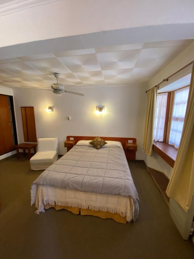 ויז'ה חנראל בלגרנו Hotel Samay Huasi מראה חיצוני תמונה