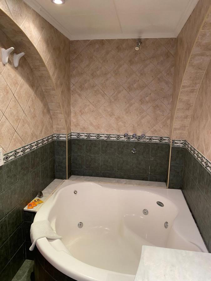 ויז'ה חנראל בלגרנו Hotel Samay Huasi מראה חיצוני תמונה