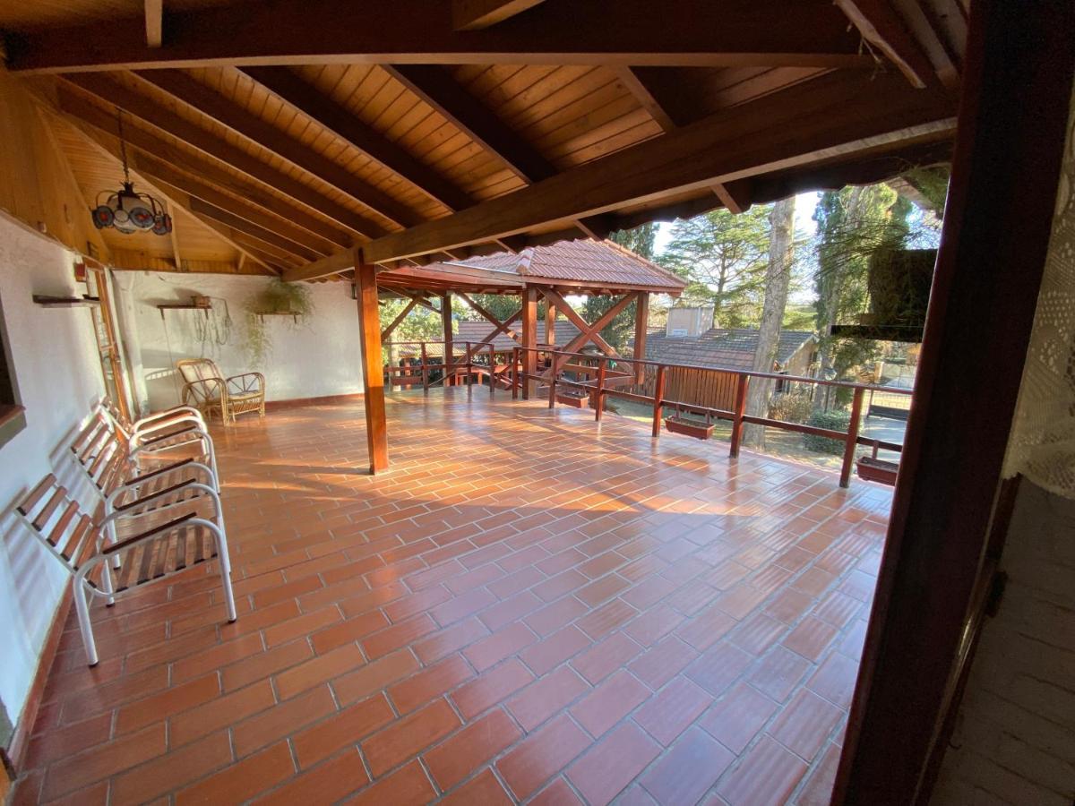 ויז'ה חנראל בלגרנו Hotel Samay Huasi מראה חיצוני תמונה