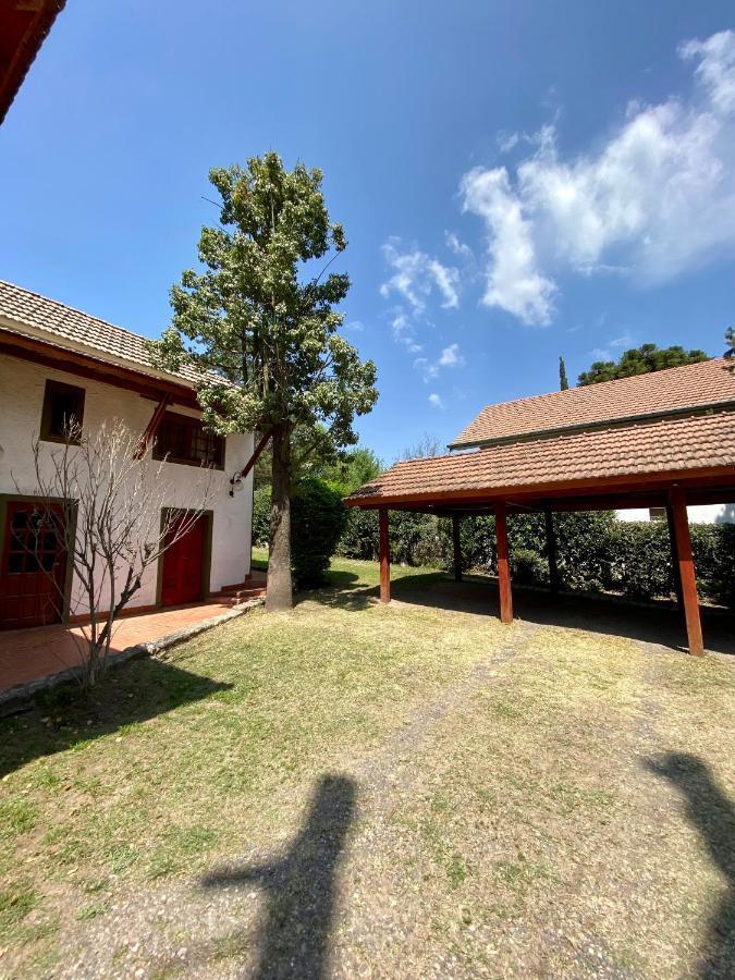 ויז'ה חנראל בלגרנו Hotel Samay Huasi מראה חיצוני תמונה