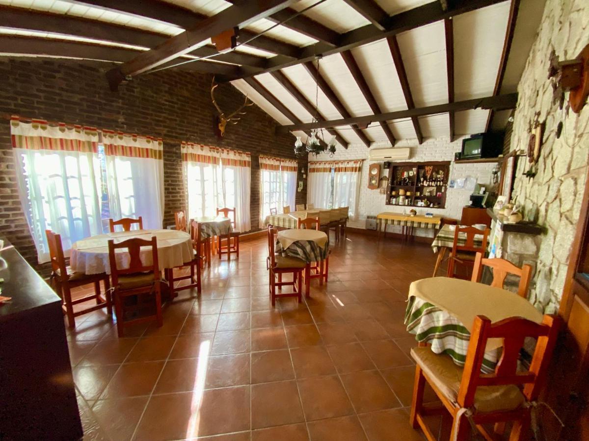 ויז'ה חנראל בלגרנו Hotel Samay Huasi מראה חיצוני תמונה