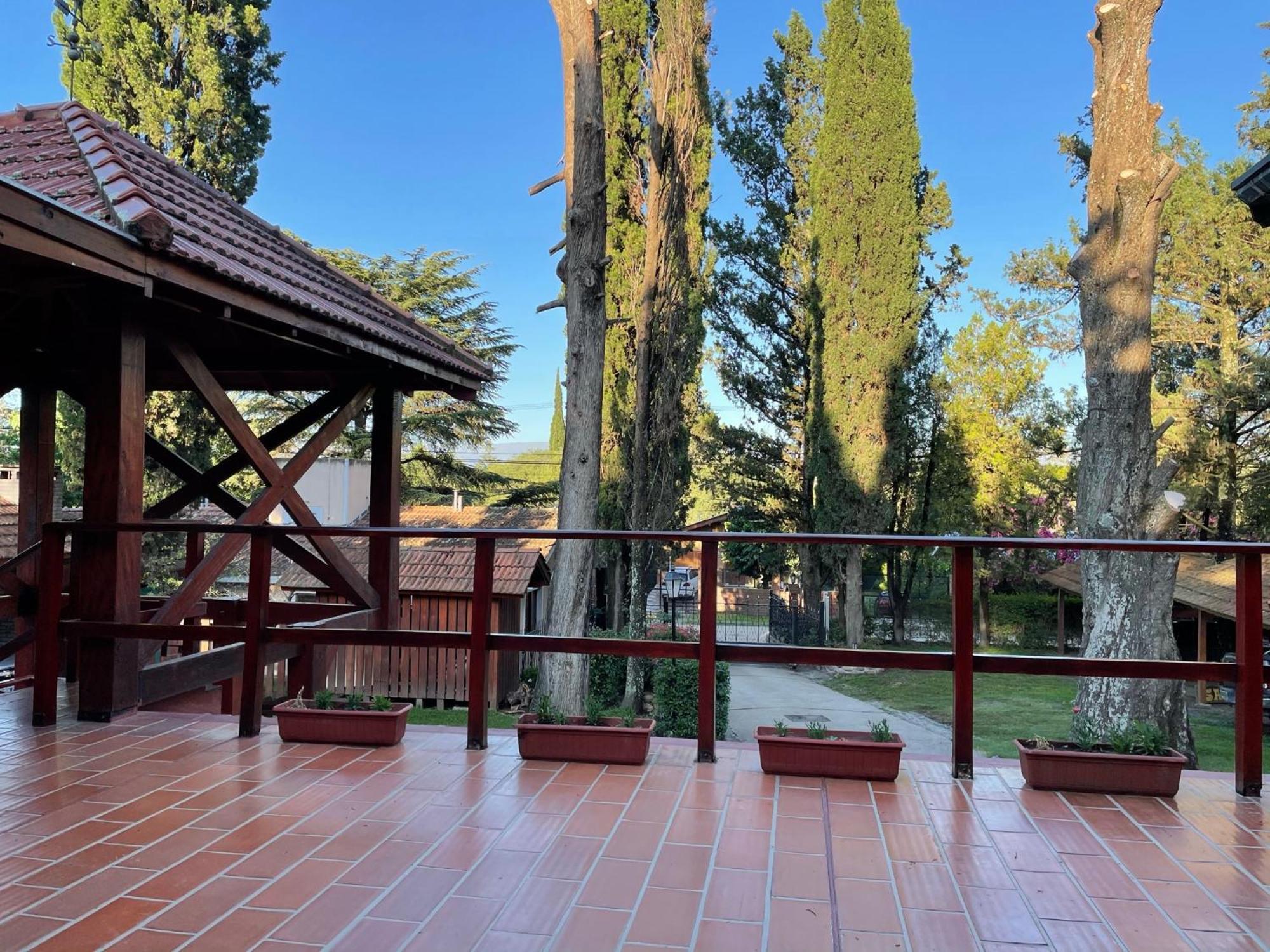 ויז'ה חנראל בלגרנו Hotel Samay Huasi מראה חיצוני תמונה