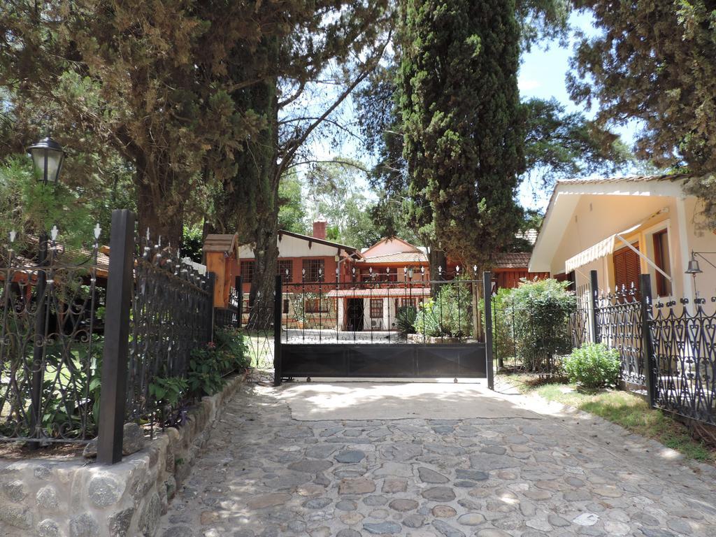ויז'ה חנראל בלגרנו Hotel Samay Huasi מראה חיצוני תמונה