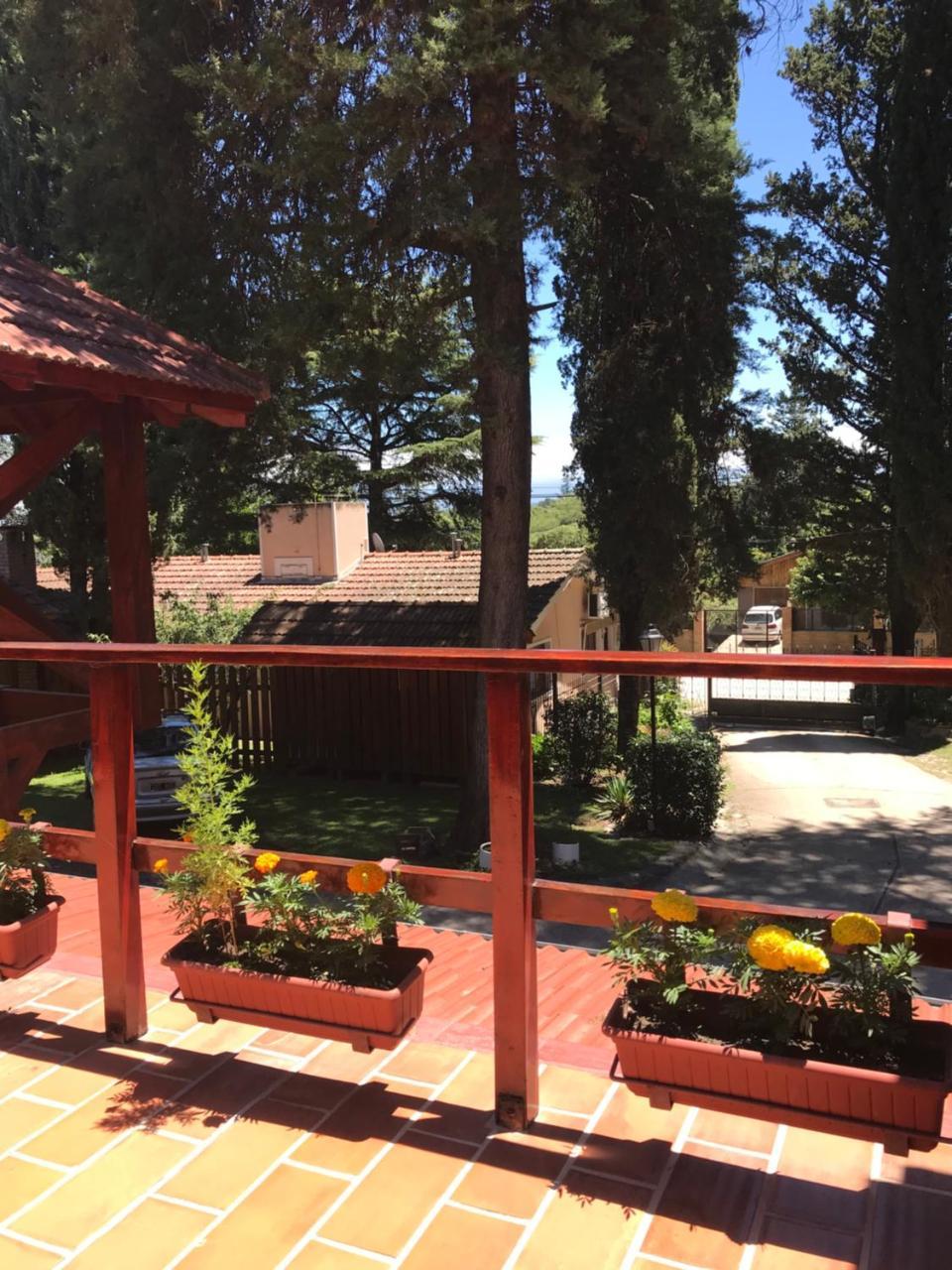 ויז'ה חנראל בלגרנו Hotel Samay Huasi מראה חיצוני תמונה
